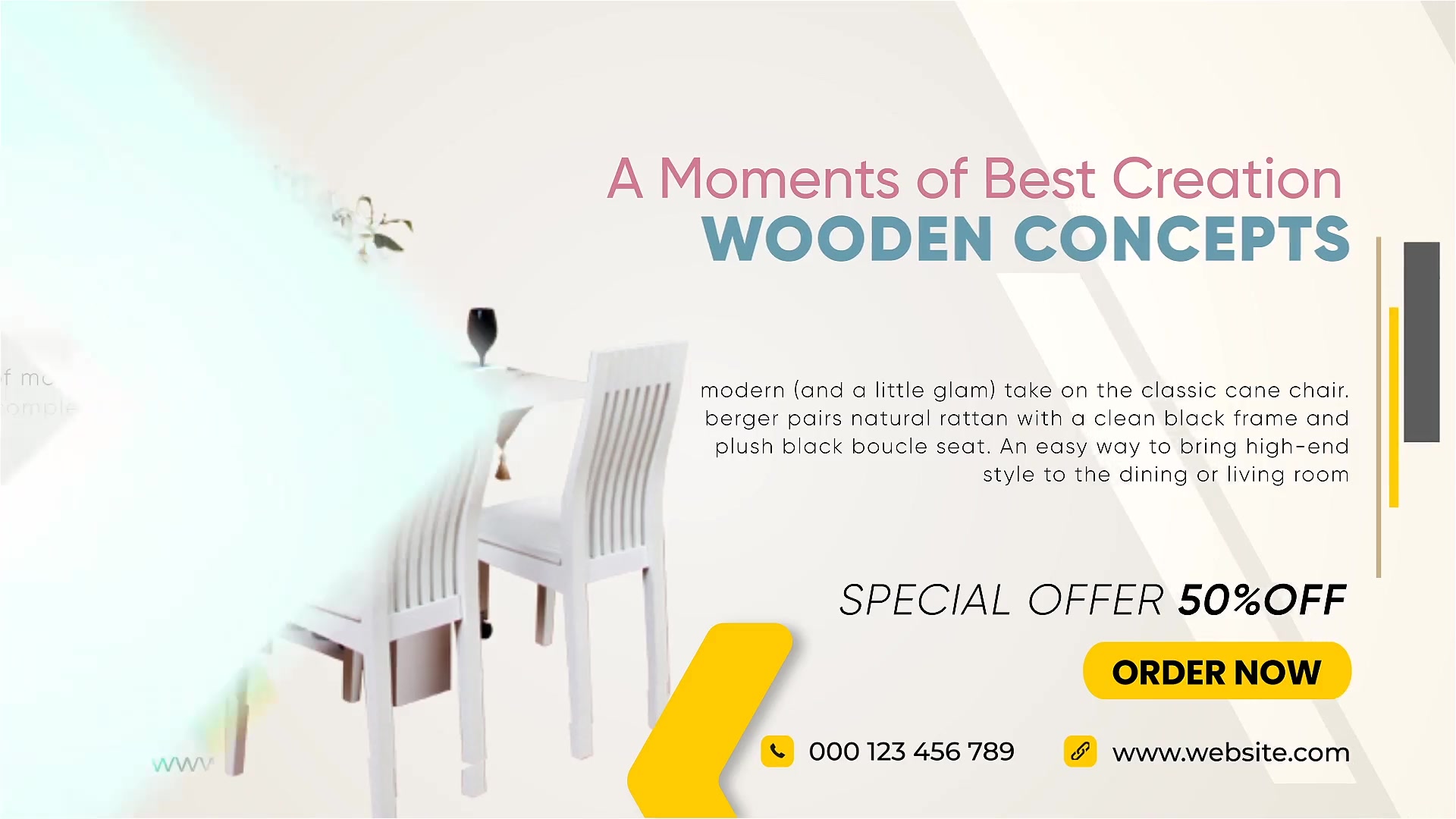 Furniture Presentation Videohive 33799973 After Effects Image 6