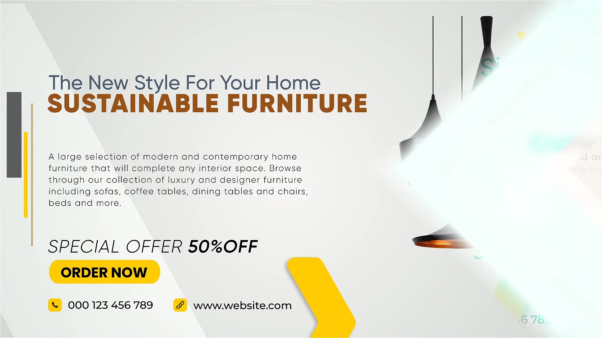 Furniture Presentation Videohive 33799973 After Effects Image 7