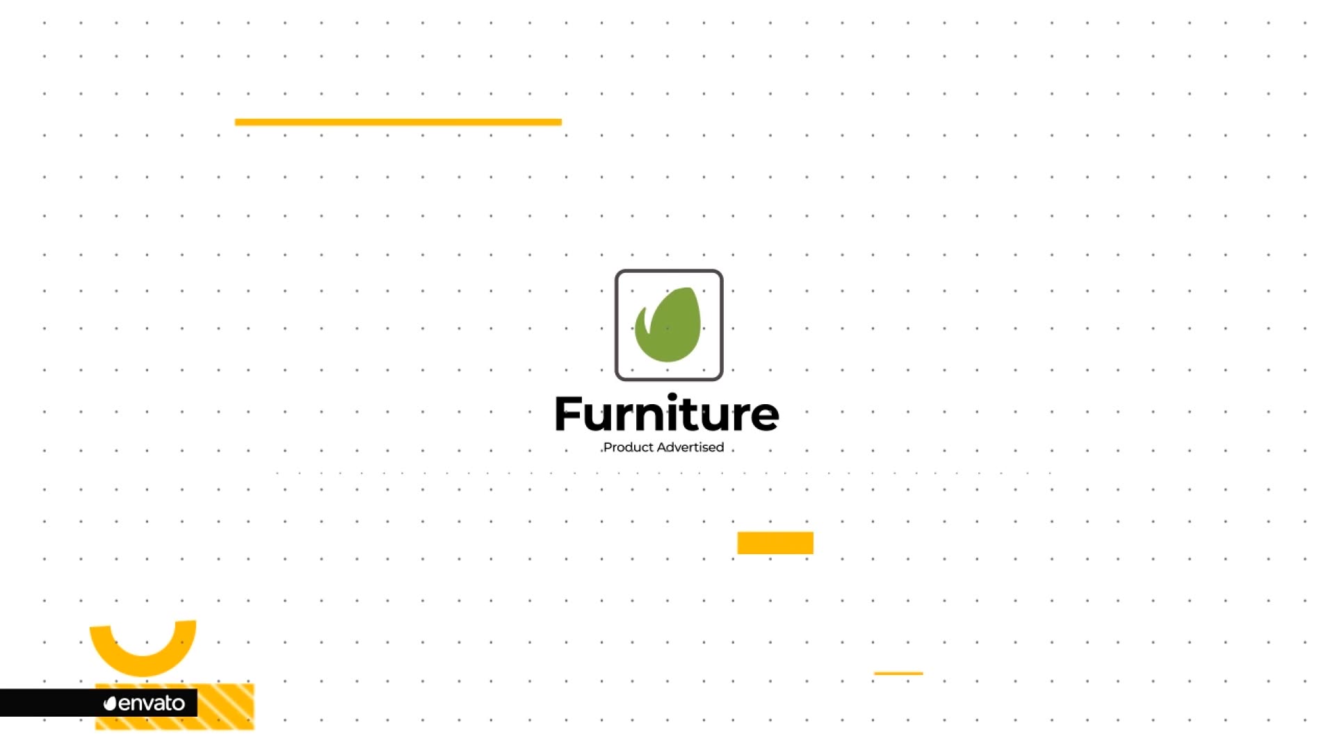 Furniture Product Advertise Videohive 31971546 After Effects Image 2