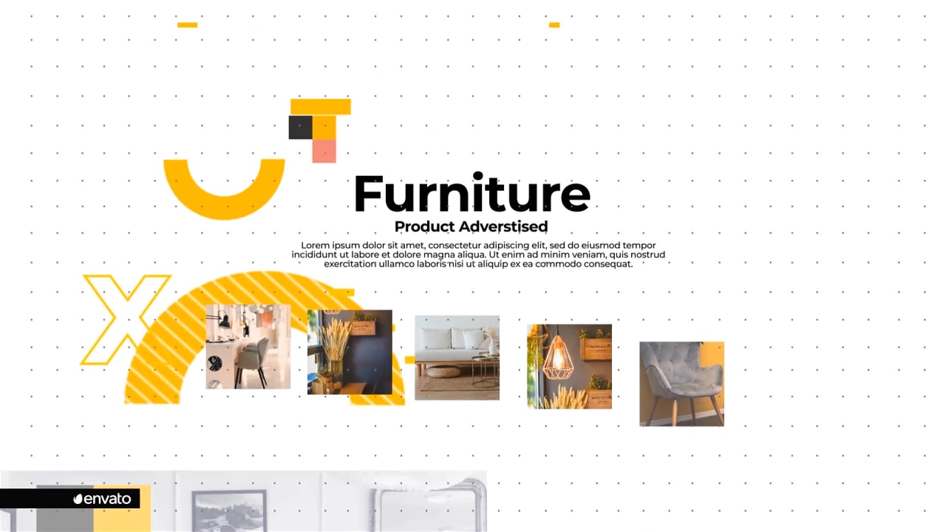 Furniture Product Advertise Videohive 31971546 After Effects Image 9