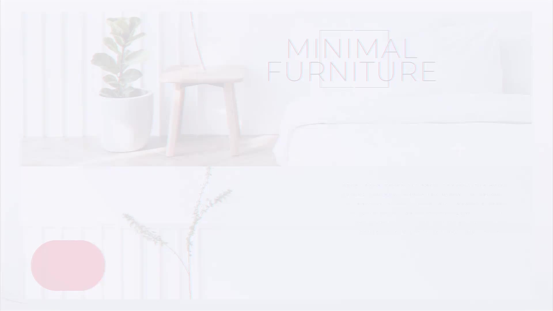 Furniture Promo Creator Videohive 33542934 After Effects Image 1