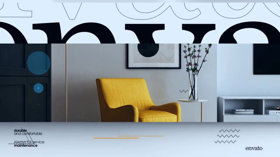 Furniture Promo Intro Videohive 38681871 After Effects Image 4