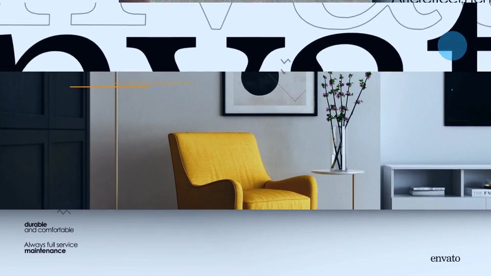 Furniture Promo Intro Videohive 38681871 After Effects Image 5