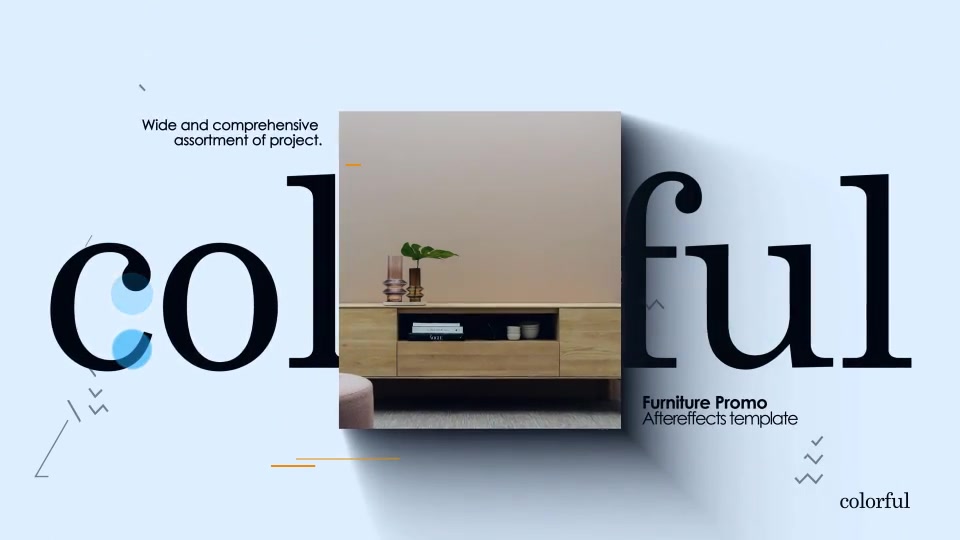 Furniture Promo Intro Videohive 38681871 After Effects Image 6