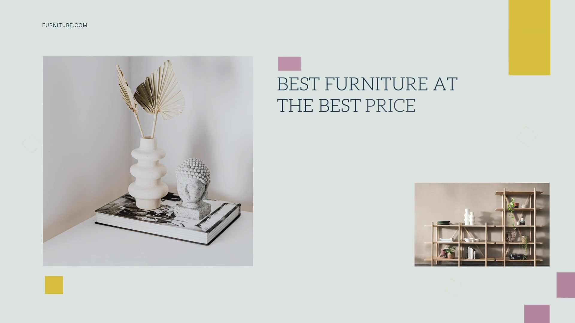 Furniture Promo Slides Videohive 35763883 After Effects Image 8