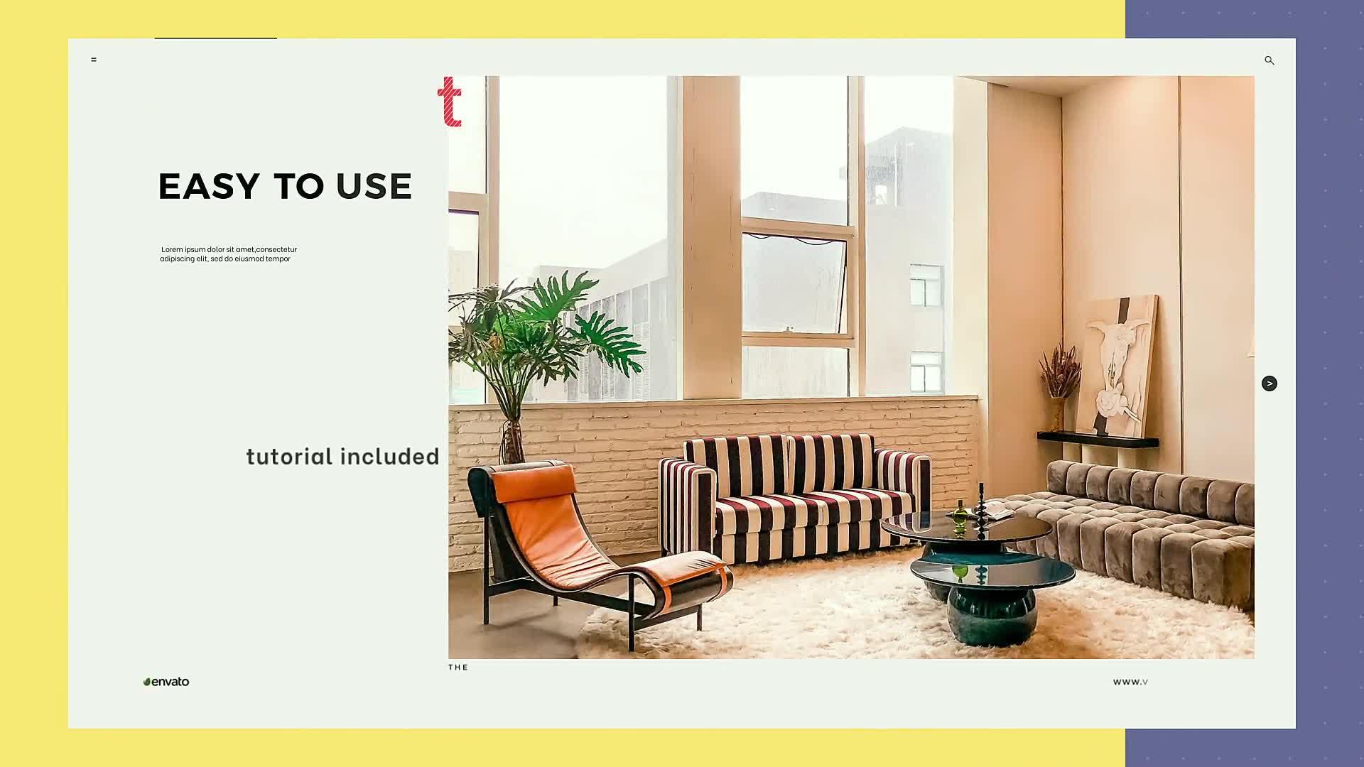 Furniture Promo Slideshow Videohive 32721740 After Effects Image 10