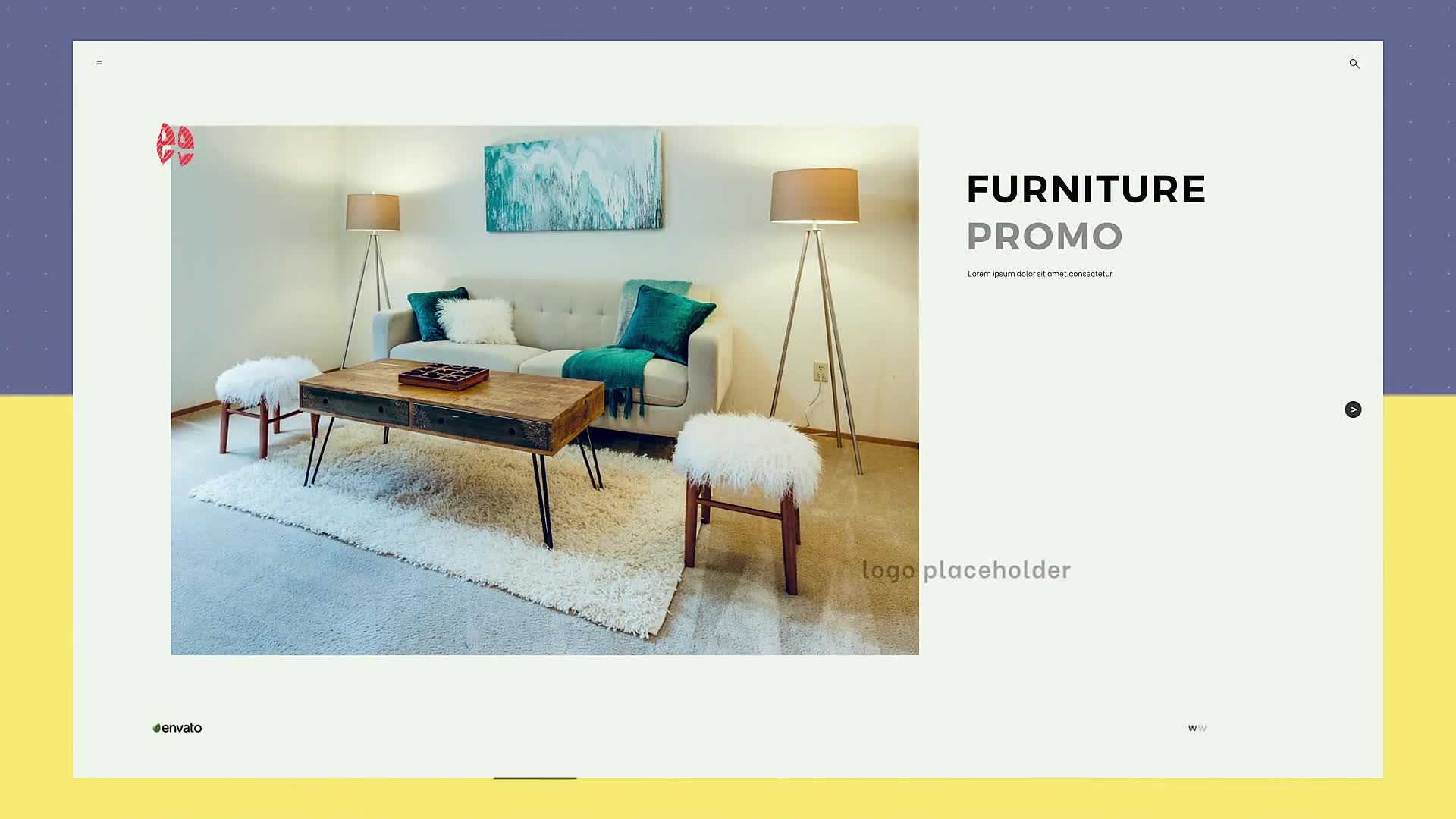 Furniture Promo Slideshow Videohive 32721740 After Effects Image 2