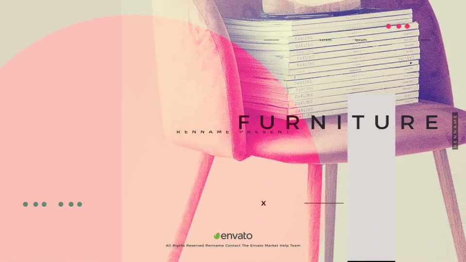 Furniture Promo V2 Videohive 22673719 After Effects Image 1