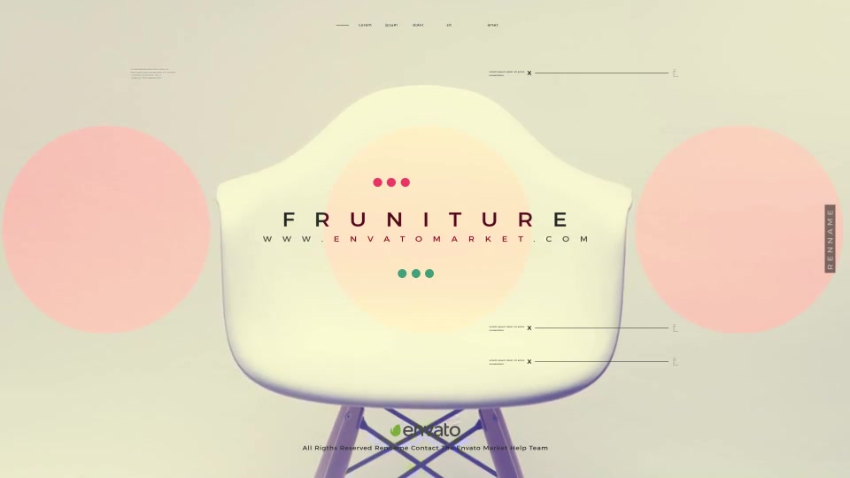 Furniture Promo V2 Videohive 22673719 After Effects Image 11