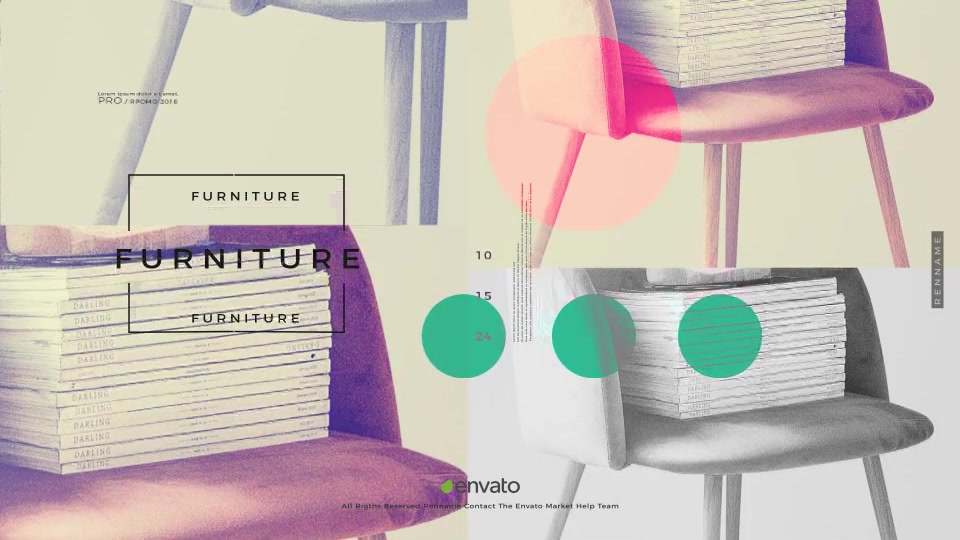 Furniture Promo V2 Videohive 22673719 After Effects Image 3