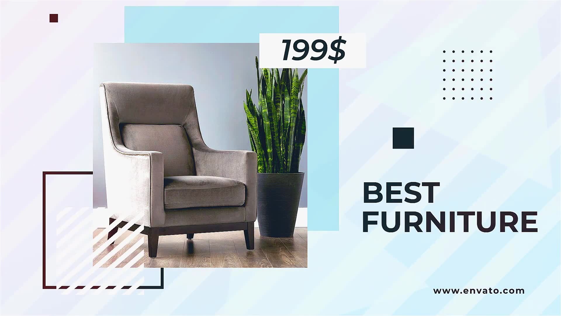 Furniture Sale Promo Videohive 36550911 After Effects Image 2
