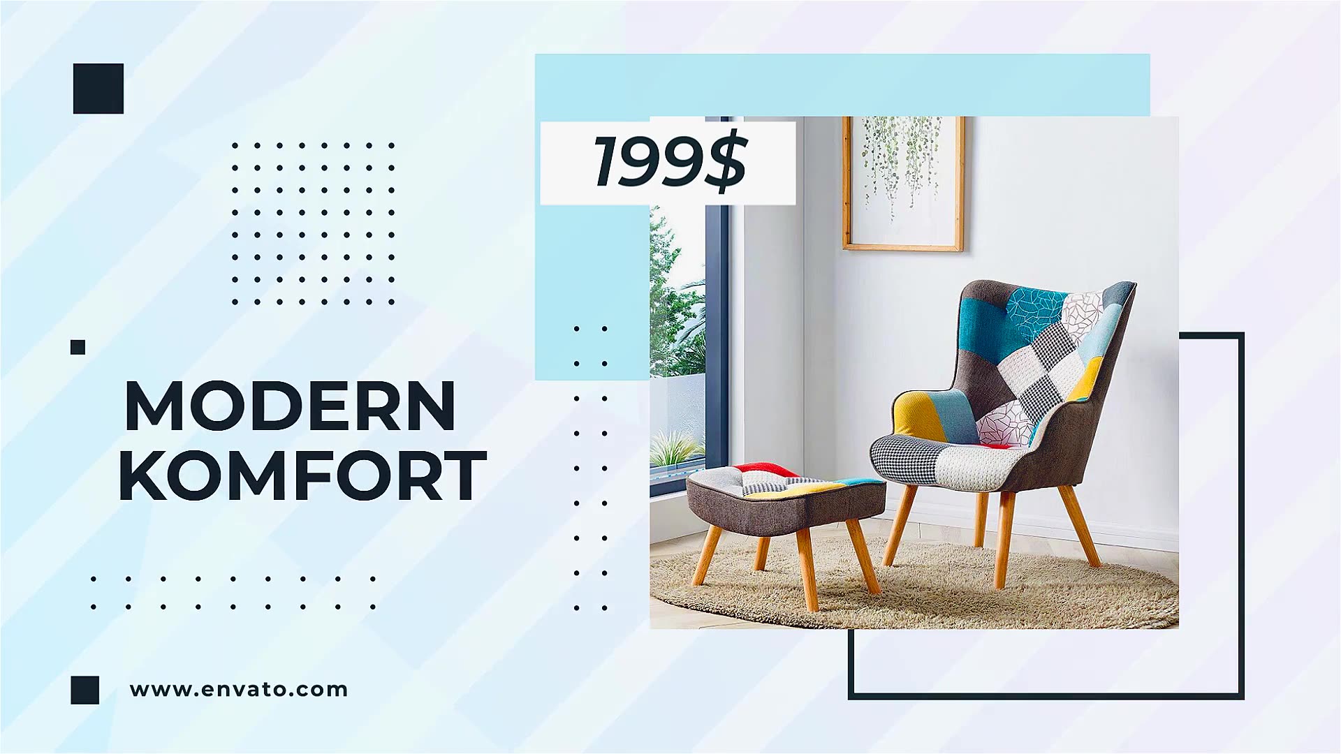 Furniture Sale Promo Videohive 36550911 After Effects Image 3