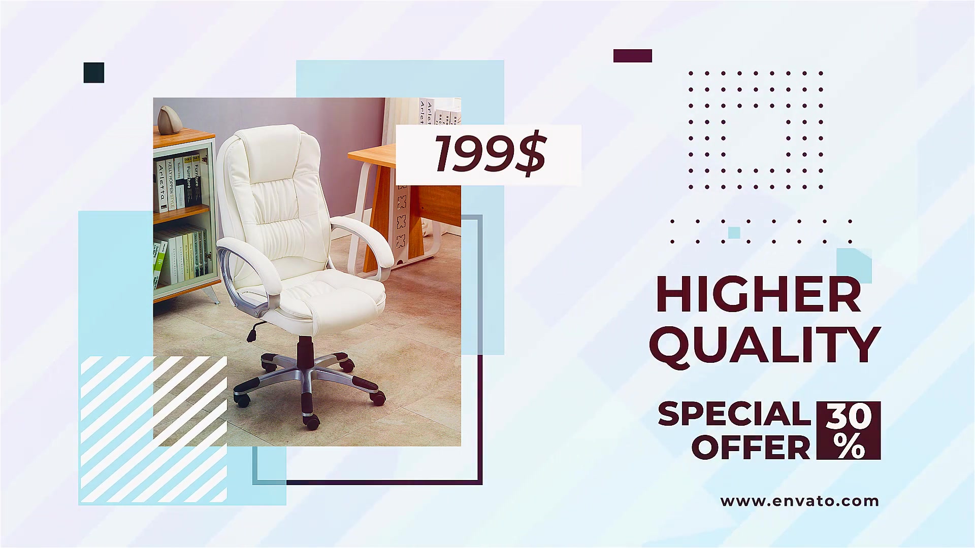 Furniture Sale Promo Videohive 36550911 After Effects Image 4