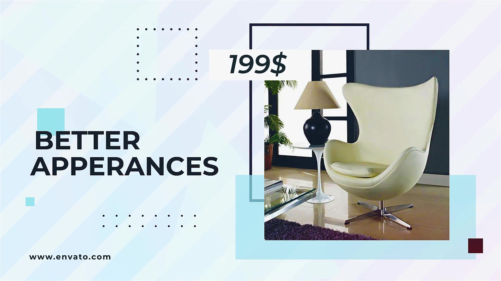 Furniture Sale Promo Videohive 36550911 After Effects Image 5