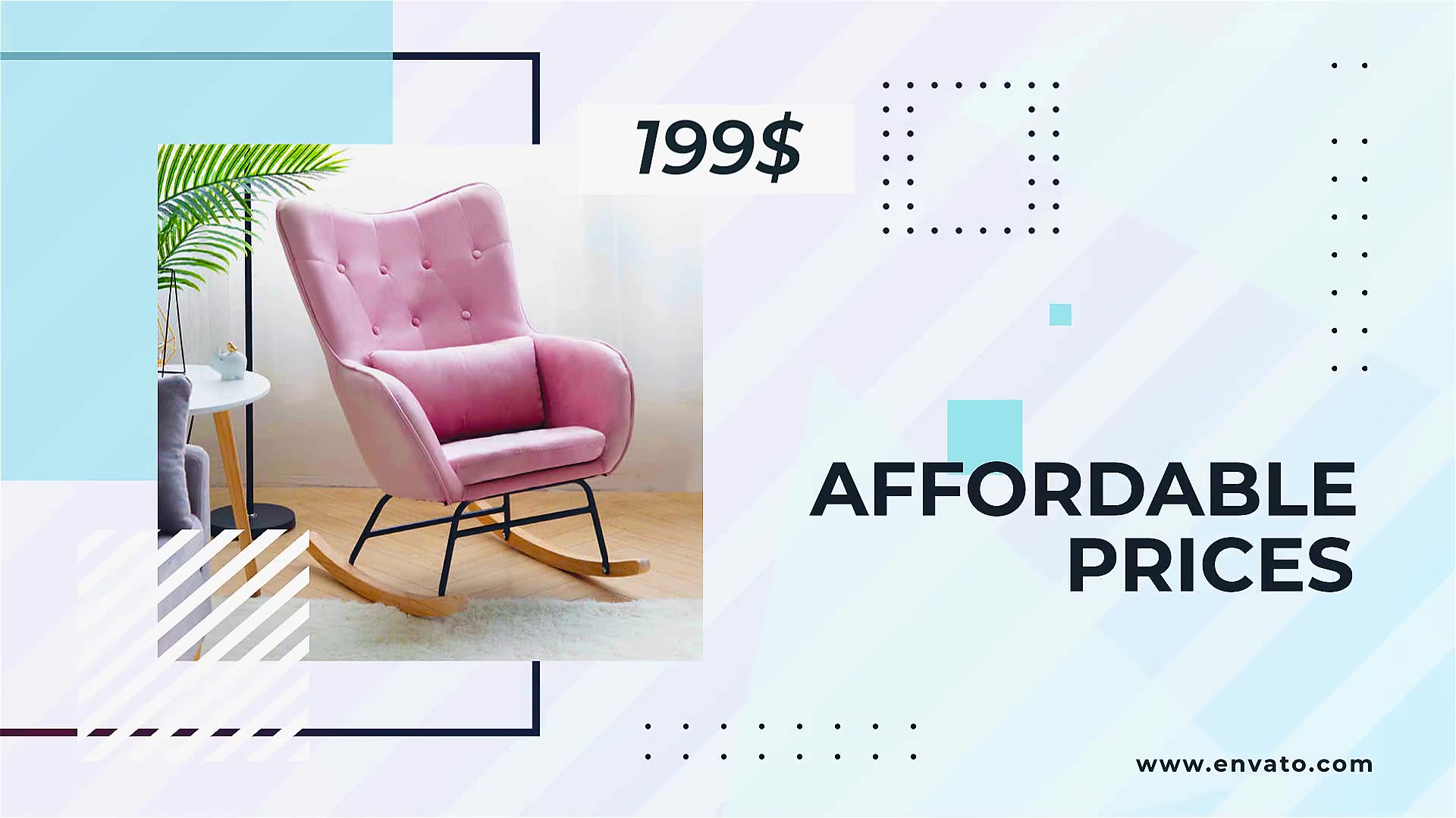 Furniture Sale Promo Videohive 36550911 After Effects Image 6