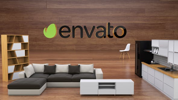 Furniture Store Logo - 27429944 Download Videohive