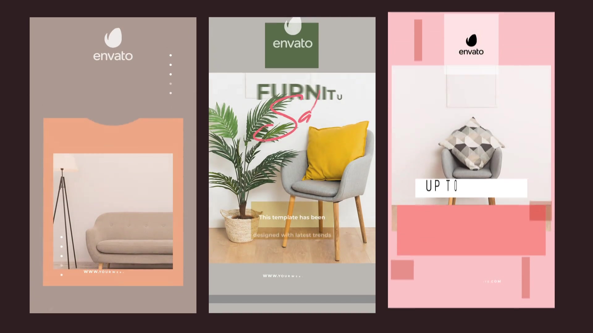 Furniture Stories,Reels | 18 Instagram Stories,Reels Videohive 35336456 After Effects Image 4