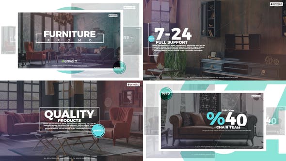 Furniture Style promo - Videohive 22011215 Download