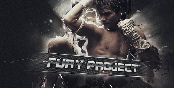 Fury - Download Videohive 10985732