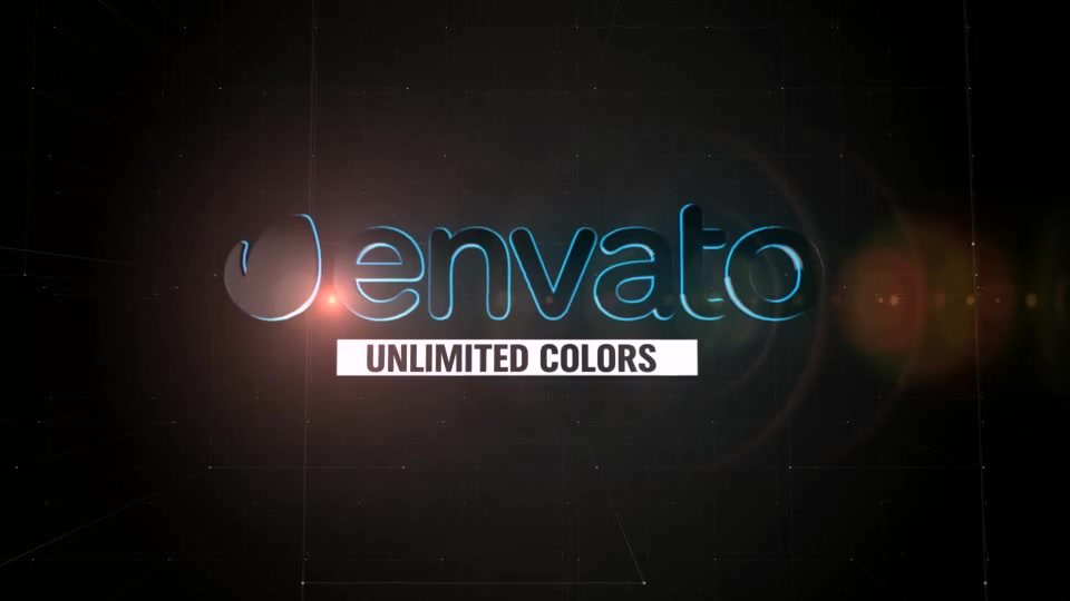 Fusion Logo Reveal Videohive 9936049 After Effects Image 10