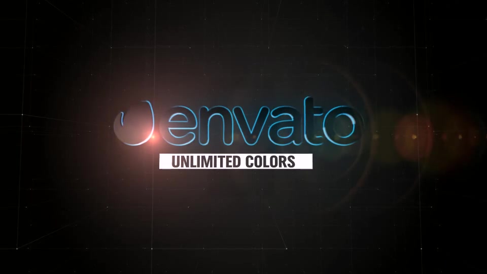 Fusion Logo Reveal Videohive 9936049 After Effects Image 11