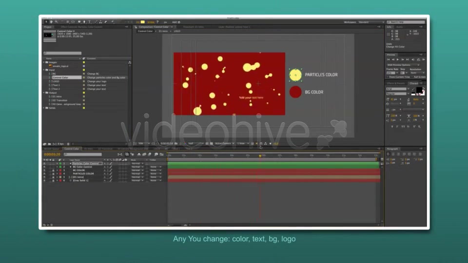 Fusion Shapes Videohive 4431005 After Effects Image 8