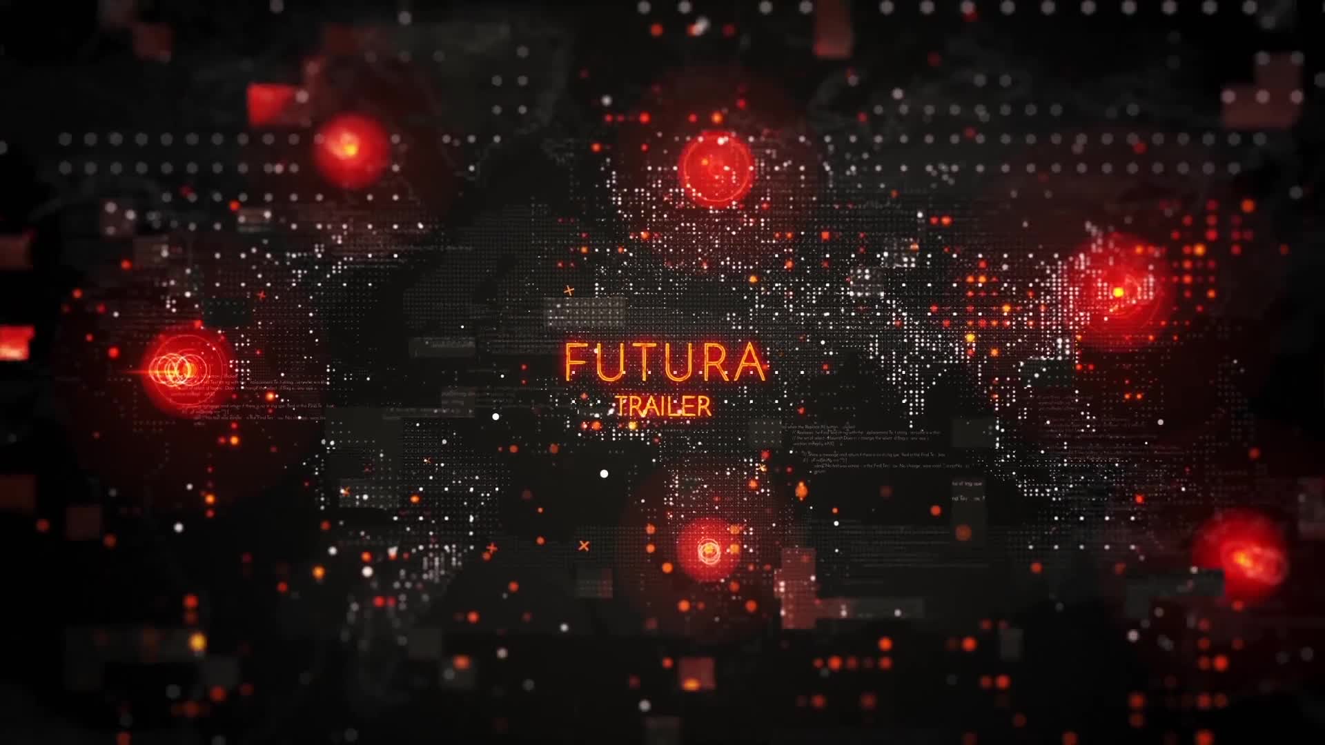 Futura Trailer - Download Videohive 21499385