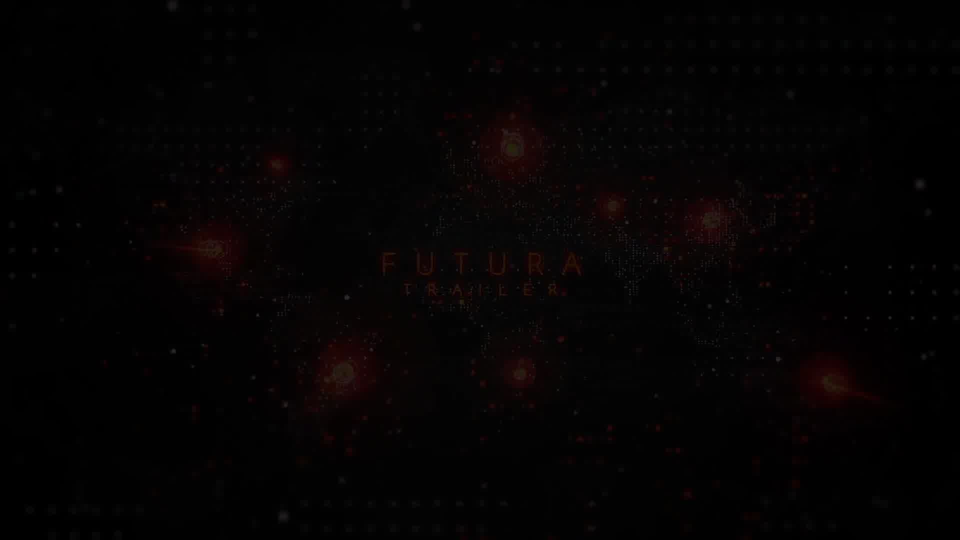 Futura Trailer - Download Videohive 21499385