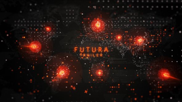 Futura Trailer - Download Videohive 21499385