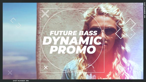Future Bass Dynamic Promo - 23144750 Videohive Download