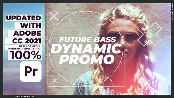 Future Bass Dynamic Promo for Premiere Pro - Videohive 34566661 Download