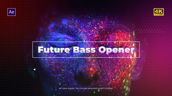 Future Bass Opener - 22610834 Videohive Download