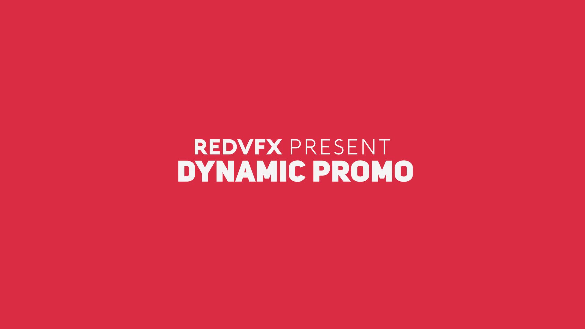 Future Bass Promo Dynamic Slide Videohive 33692039 After Effects Image 1