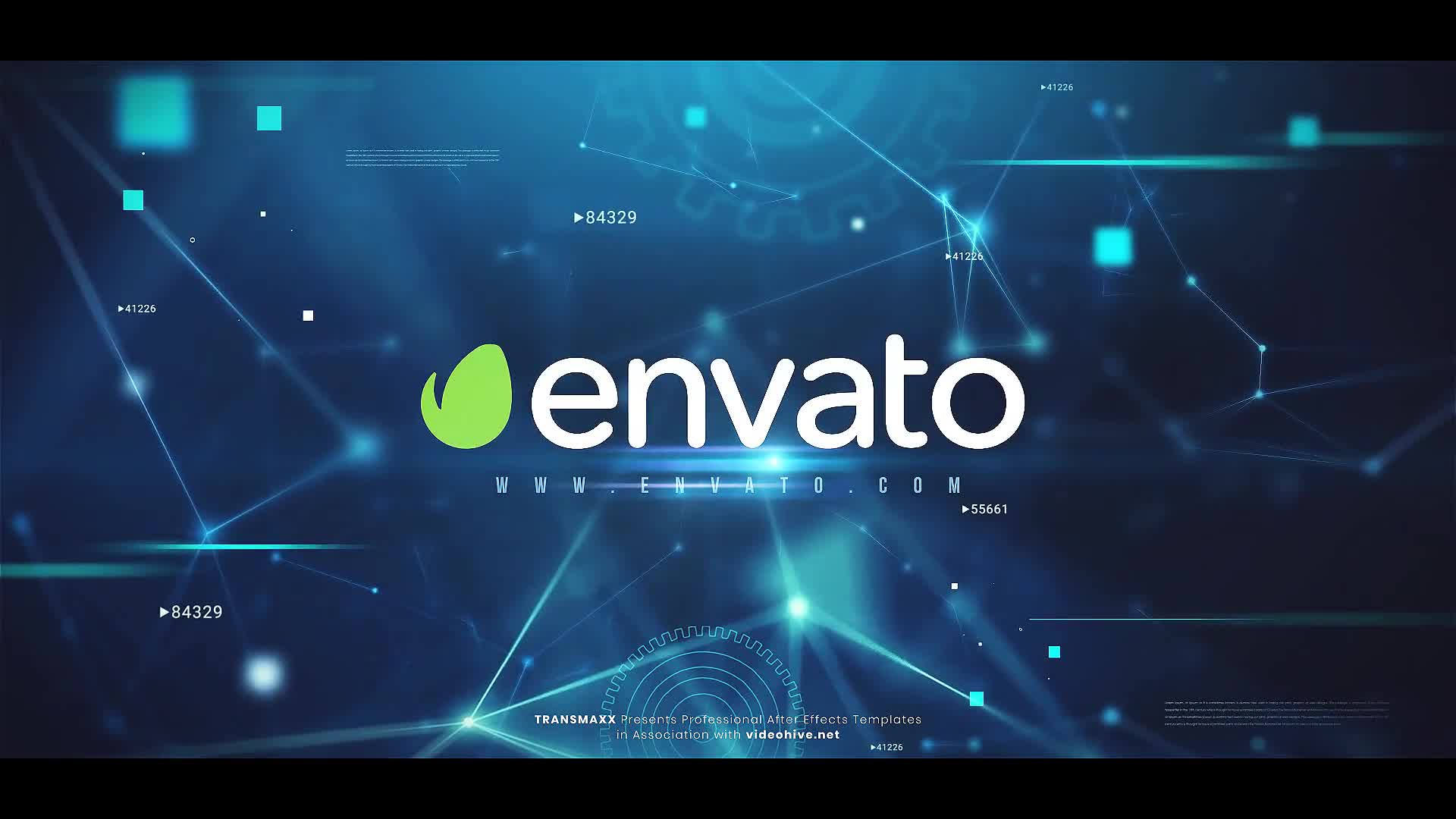 Future Corporate Technology Trailer | Slideshow Videohive 30299857 After Effects Image 12