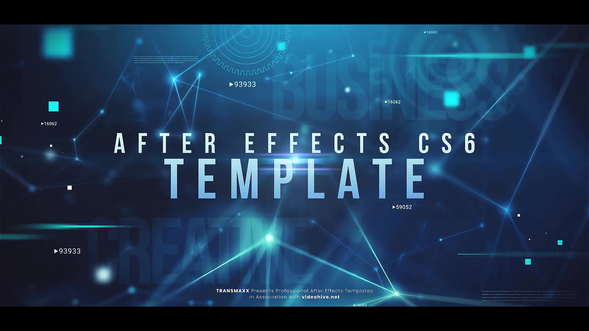 Future Corporate Technology Trailer | Slideshow Videohive 30299857 After Effects Image 5
