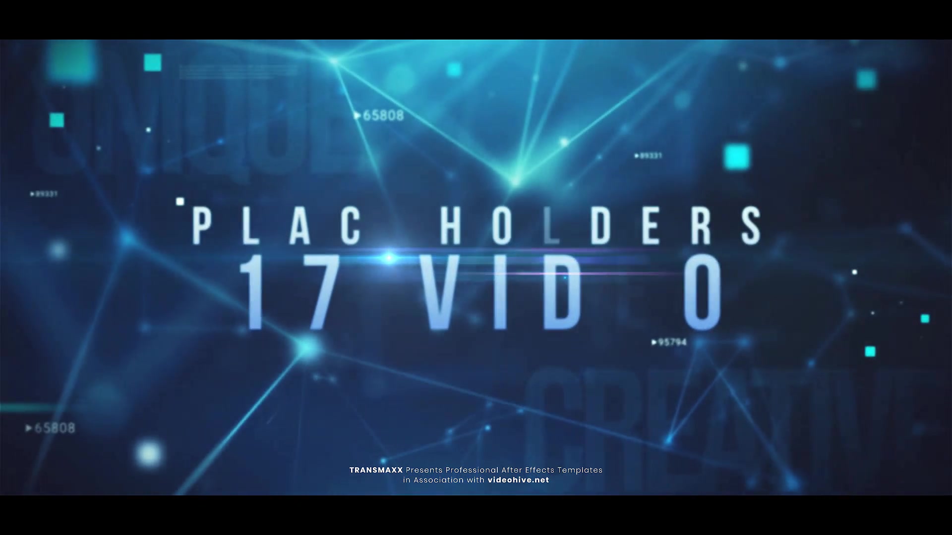 Future Corporate Technology Trailer | Slideshow Videohive 30299857 After Effects Image 6