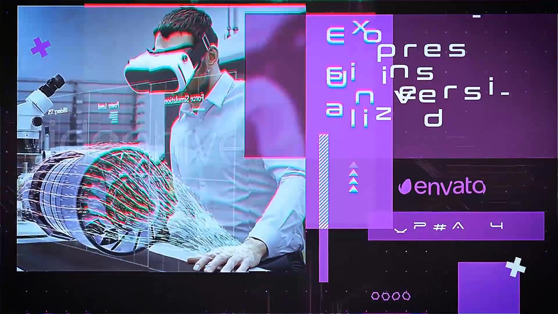 Future Digital Technologies EXPO 2022 Videohive 34503128 After Effects Image 5