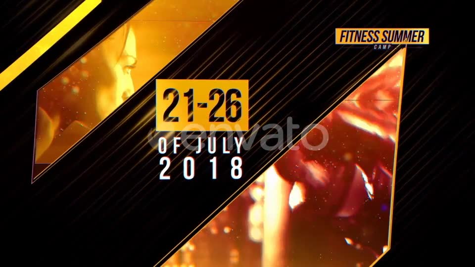 Future Fitness Opener Videohive 22111461 After Effects Image 2