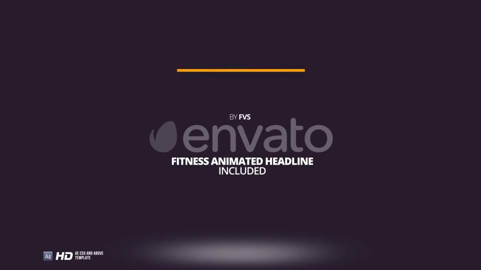 Future Fitness Opener Videohive 22111461 After Effects Image 9