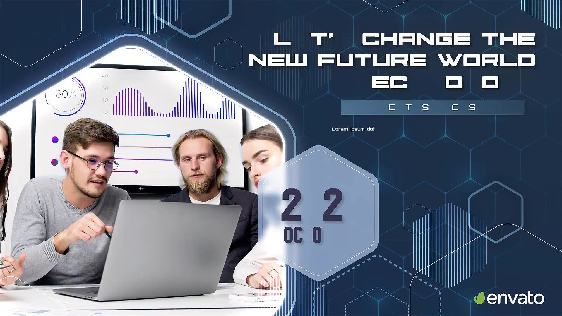 Future Innovation Technology Slideshow Videohive 33060281 After Effects Image 2