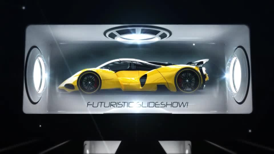 Future is Now Slideshow Videohive 35755848 Premiere Pro Image 1