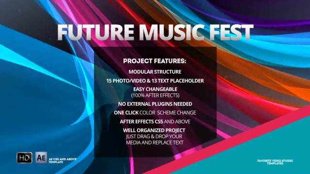 Future Music Fest - Download Videohive 8817768