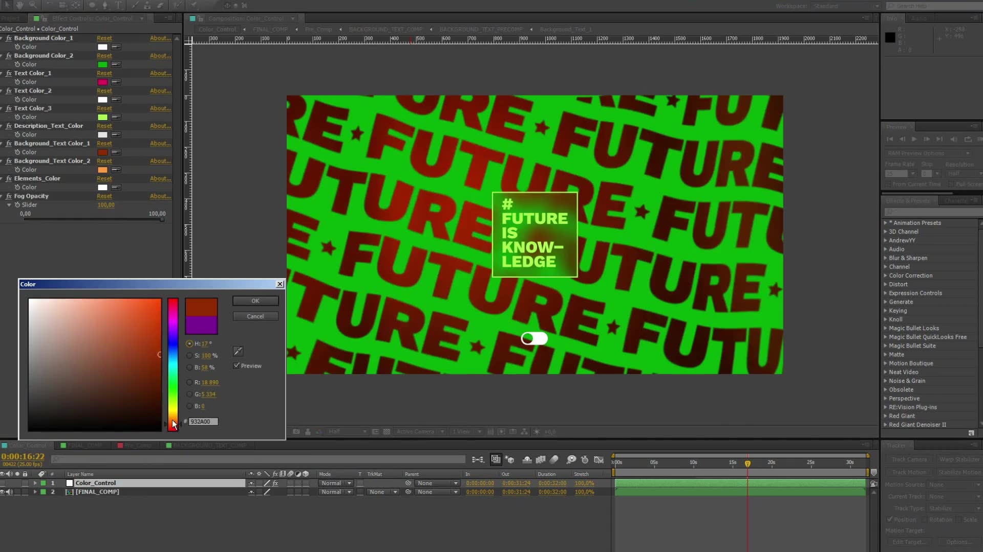 Future Opener Videohive 23369526 After Effects Image 11