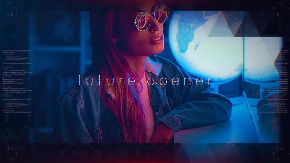 Future Opener Videohive 26690140 After Effects Image 1