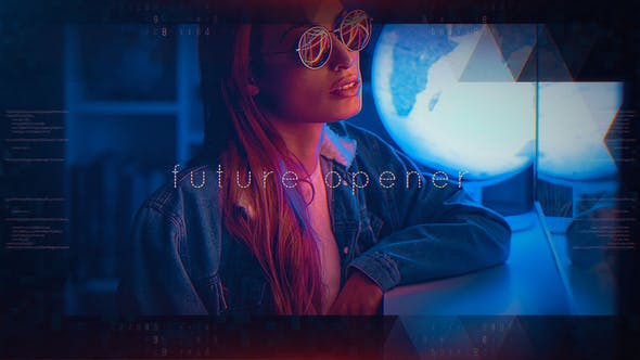 Future Opener - 26690140 Videohive Download