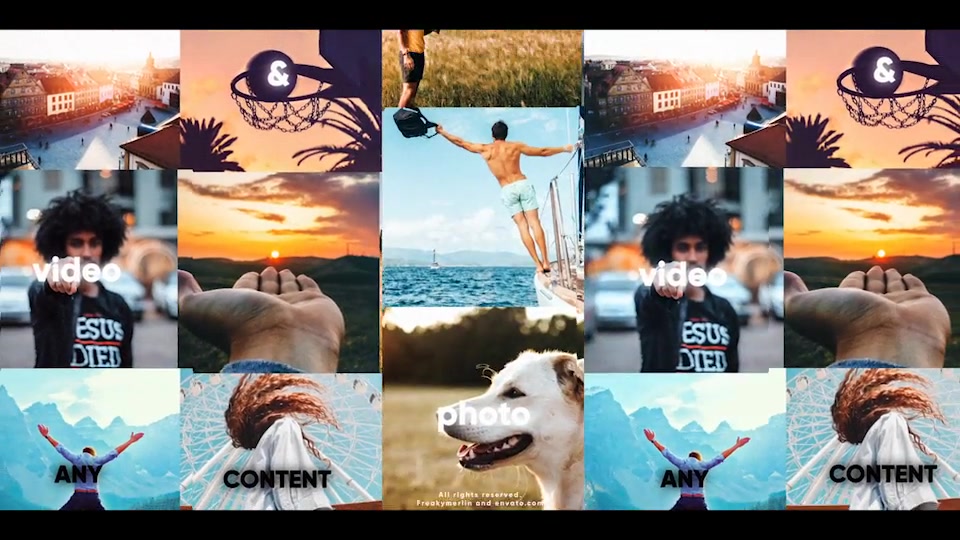 Future Summer Opener Videohive 22488116 After Effects Image 3