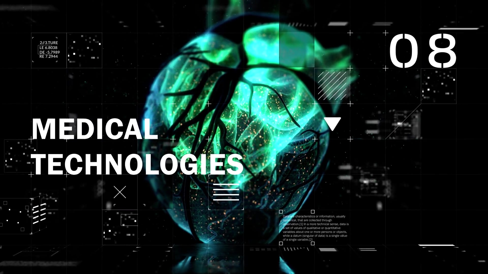 Future Technology Videohive 27625924 After Effects Image 5
