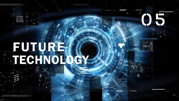 Future Technology - 27625924 Download Videohive