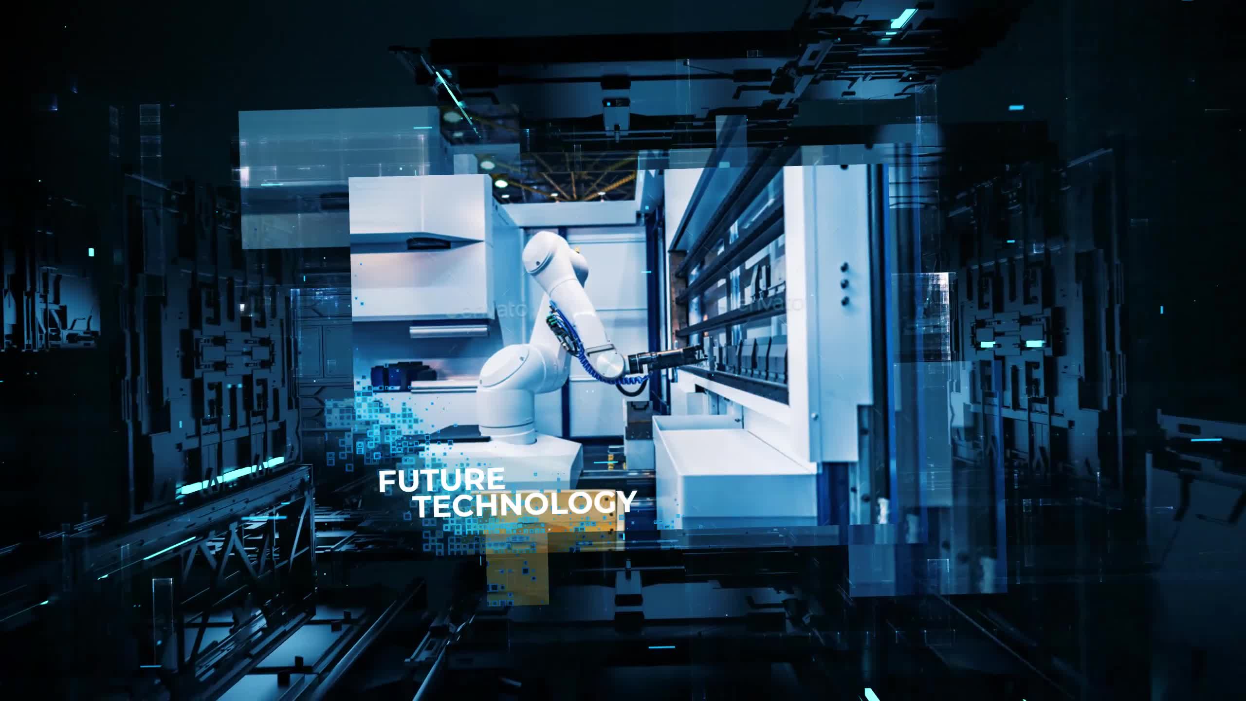 Future Technology Business Slideshow Videohive 29810594 After Effects Image 1