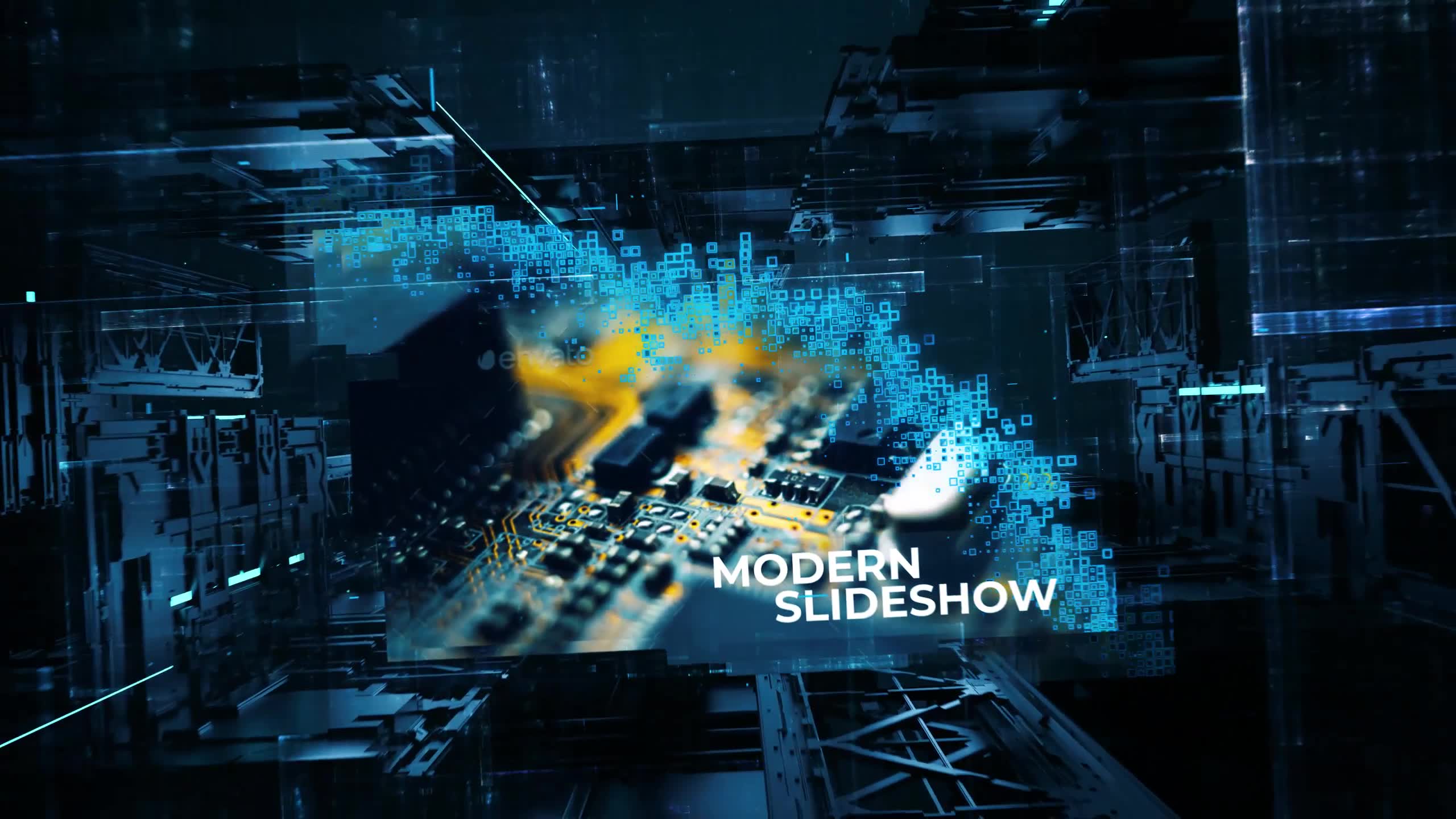 Future Technology Business Slideshow Videohive 29810594 After Effects Image 2
